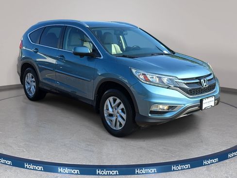 Used 2015 Honda CR-V EX-L image 4