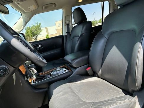 Certified 2022 Nissan Armada SL w/ Cargo Package AWD/4WD image 13