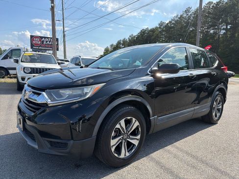 Used 2019 Honda CR-V LX image 1