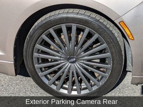 Used 2018 Lincoln MKZ Reserve image 11