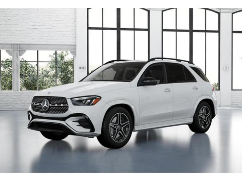 New 2026 Mercedes-Benz GLE 450 4MATIC image 81