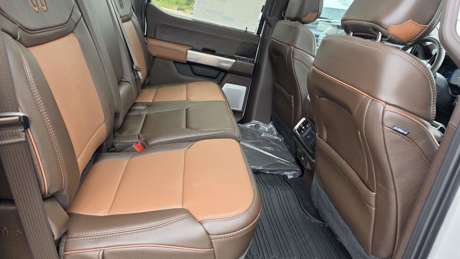 New 2026 Ford F150 King Ranch w/ Equipment Group 601A High AWD/4WD image 29