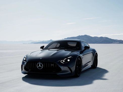 New 2025 Mercedes-Benz AMG GT 63 image 40