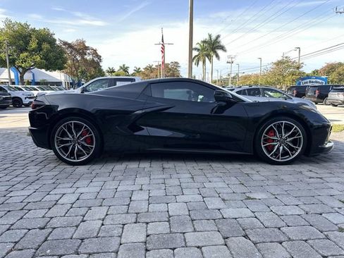 Used 2023 Chevrolet Corvette Stingray Preferred Conv w/ 2LT RWD image 14