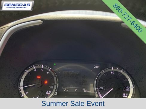 Used 2023 Toyota Highlander XLE AWD/4WD image 23