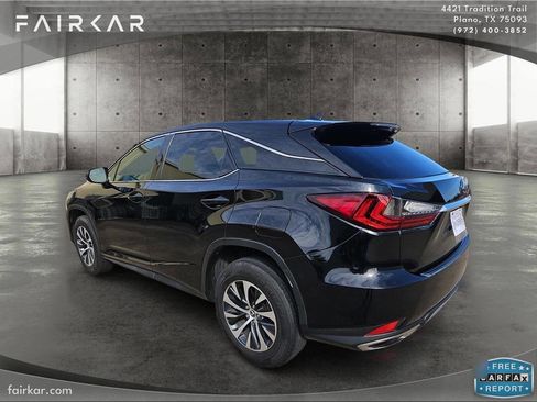 Used 2022 Lexus RX 350 FWD image 7