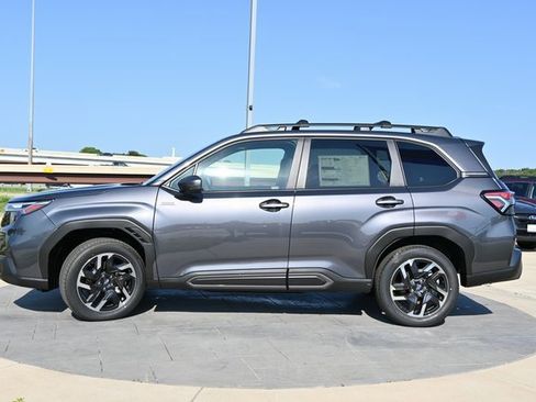 New 2025 Subaru Forester Limited w/ Popular Package image 6