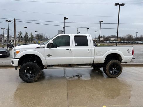Used 2016 Ford F250 Lariat w/ Lariat Ultimate Package image 10