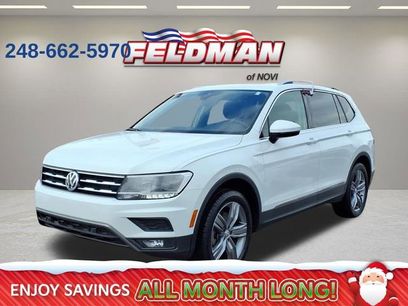 Used 2020 Volkswagen Tiguan SEL