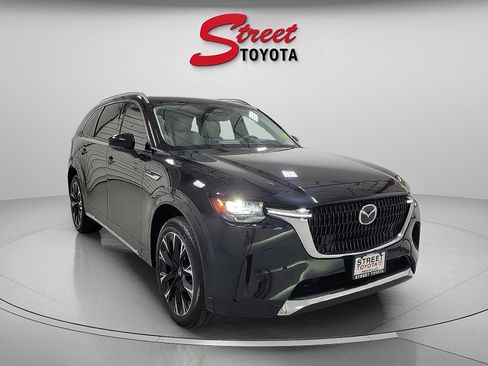 Used 2025 MAZDA CX-90 3.3 Turbo S w/ Premium Package image 5