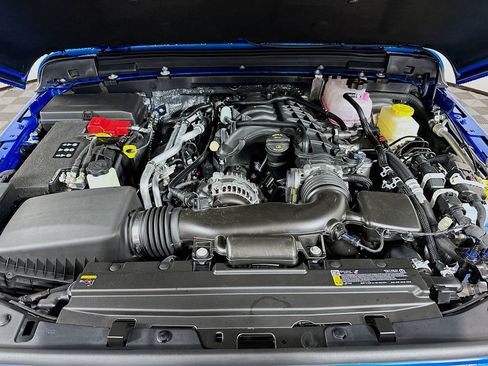 New 2026 Jeep Wrangler Sport image 8