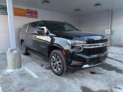 Used 2023 Chevrolet Suburban LS w/ Driver Alert Package