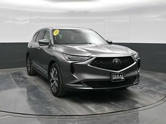Used 2024 Acura MDX SH-AWD w/ Technology Package video 2