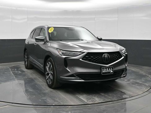 Used 2024 Acura MDX SH-AWD w/ Technology Package image 2