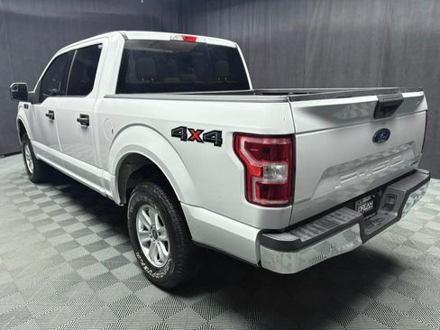 Used 2020 Ford F150 XLT image 4