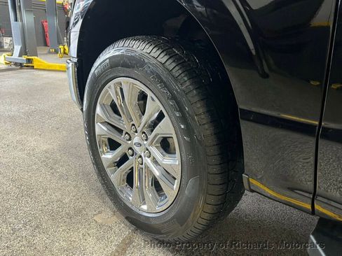 Used 2024 Ford F150 XLT w/ Equipment Group 303A High image 11