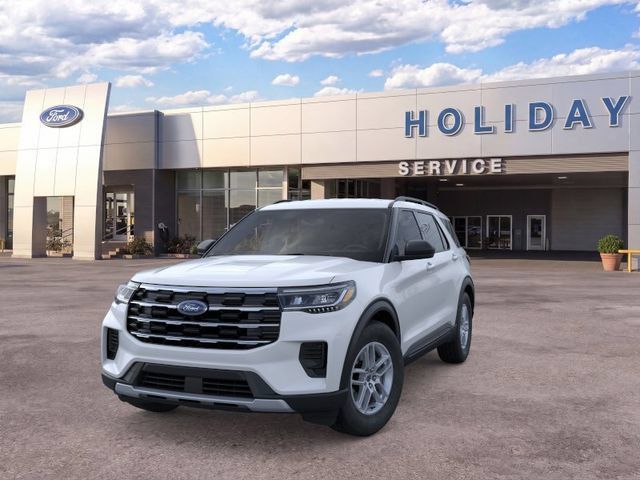 New 2026 Ford Explorer Active RWD image 2
