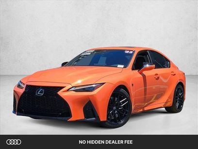 Used 2023 Lexus IS 500 w/ Special Appearance Package