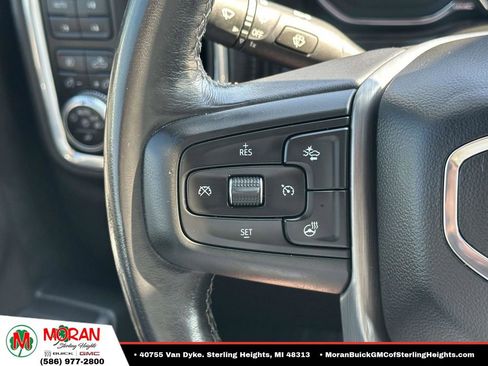Certified 2021 GMC Sierra 2500 Denali w/ Denali Ultimate Package AWD/4WD image 28