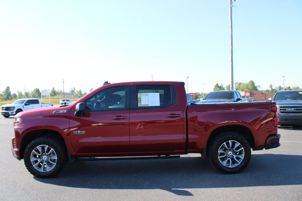 Used 2020 Chevrolet Silverado 1500 RST AWD/4WD image 6