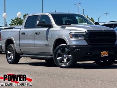 Used 2021 RAM 1500 Big Horn w/ Built-to-serve Edition