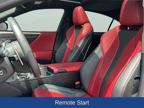Used 2022 Lexus ES 350 F Sport w/ Accessory Package 2 FWD image 15