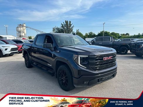 Used 2025 GMC Sierra 1500 Elevation RWD image 3