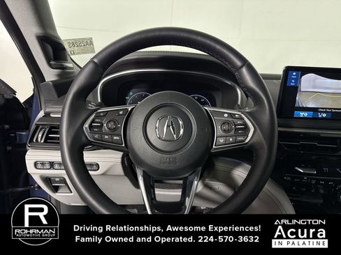 Certified 2026 Acura MDX w/ Advance Package image 12