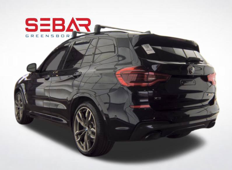 Used 2019 BMW X3 M40i w/ Premium Package AWD/4WD image 3