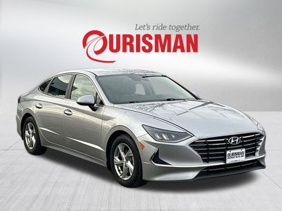 Used 2021 Hyundai Sonata SE