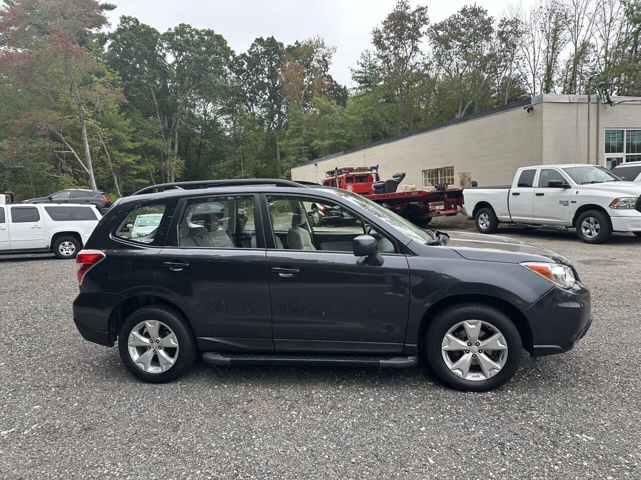 Used 2016 Subaru Forester 2.5i w/ Alloy Wheel Package AWD/4WD image 5