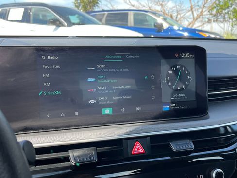 Used 2025 Kia K5 LXS image 20