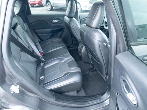 Certified 2023 Jeep Cherokee Altitude Lux w/ Lux Elite Package image 37