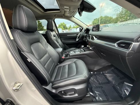 Used 2025 MAZDA CX-5 AWD 2.5 S w/ Preferred Package image 26