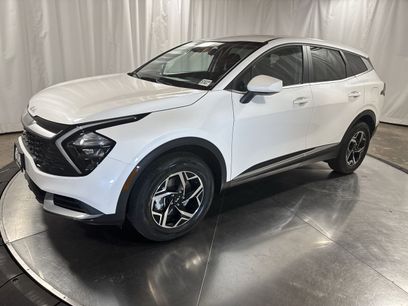 Certified 2023 Kia Sportage LX