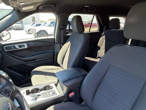 Used 2020 Ford Explorer XLT w/ Comfort Package AWD/4WD image 23