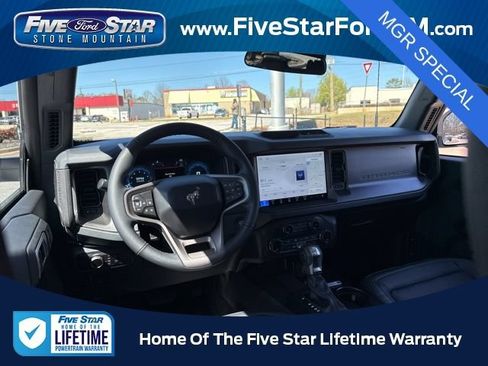 New 2026 Ford Bronco Big Bend AWD/4WD image 20