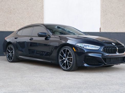 Used 2021 BMW 840i Gran Coupe w/ M Sport Package image 4