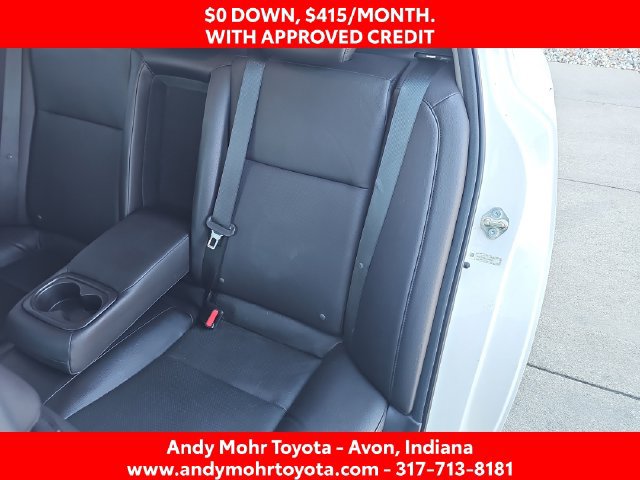 Used 2016 Acura ILX w/ Premium Package FWD image 30