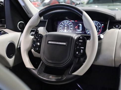 Used 2022 Land Rover Range Rover Sport SVR image 23