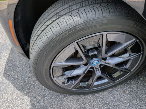 Certified 2024 BMW i4 eDrive35 w/ Convenience Package RWD image 14