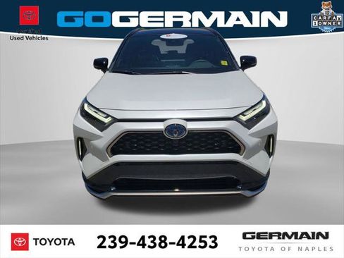 Certified 2024 Toyota RAV4 XSE w/ Premium Package AWD/4WD image 3