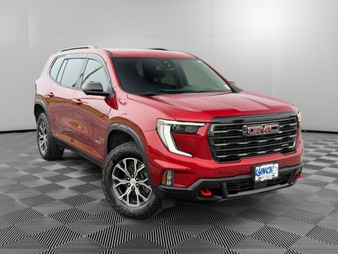 Used 2025 GMC Acadia AT4 AWD/4WD image 5