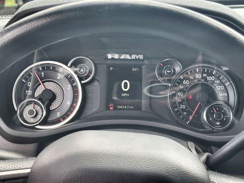 Used 2024 RAM 3500 Tradesman AWD/4WD image 12