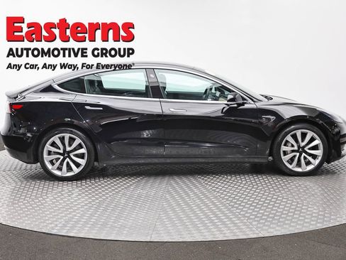 Used 2020 Tesla Model 3 Long Range AWD/4WD image 4