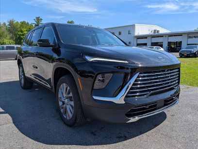 New 2026 Buick Enclave Preferred