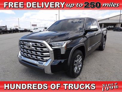 Used 2024 Toyota Tundra 1794 Edition