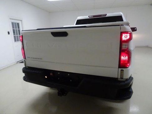 Used 2021 Chevrolet Silverado 1500 W/T w/ WT Fleet Convenience Package image 10