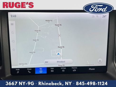 New 2025 Ford Bronco Big Bend image 22