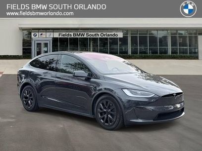 Used 2024 Tesla Model X